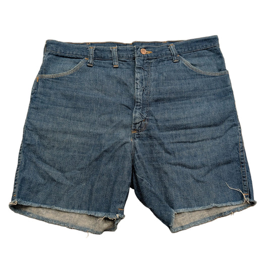 70's/80s Wrangler Jean Cutt off Shorts