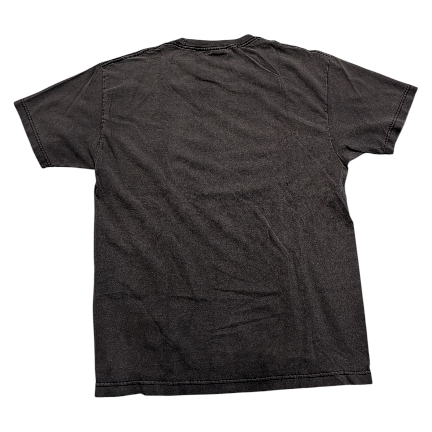 2005 Jimmy Hendrix Large Face Profile with Signature Graphic T-shirt