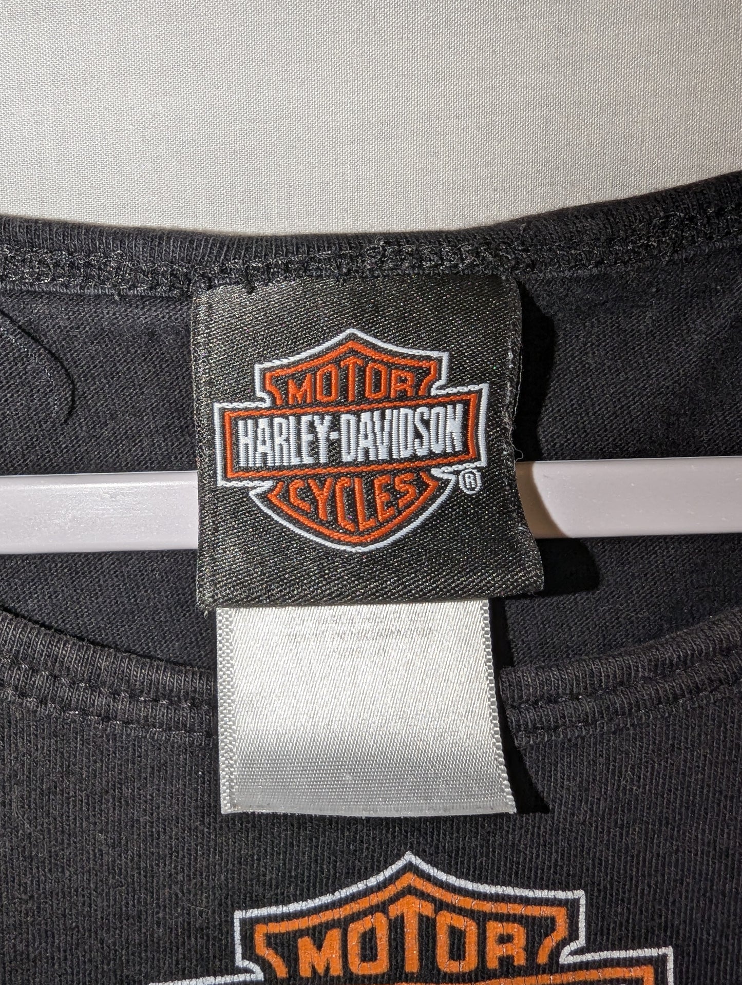 2011 Harley Davidson Dubai Tank Top shirt