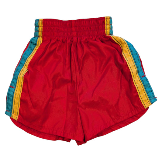 70s/80s Youth Carter's Rainbow Activewear Shorts