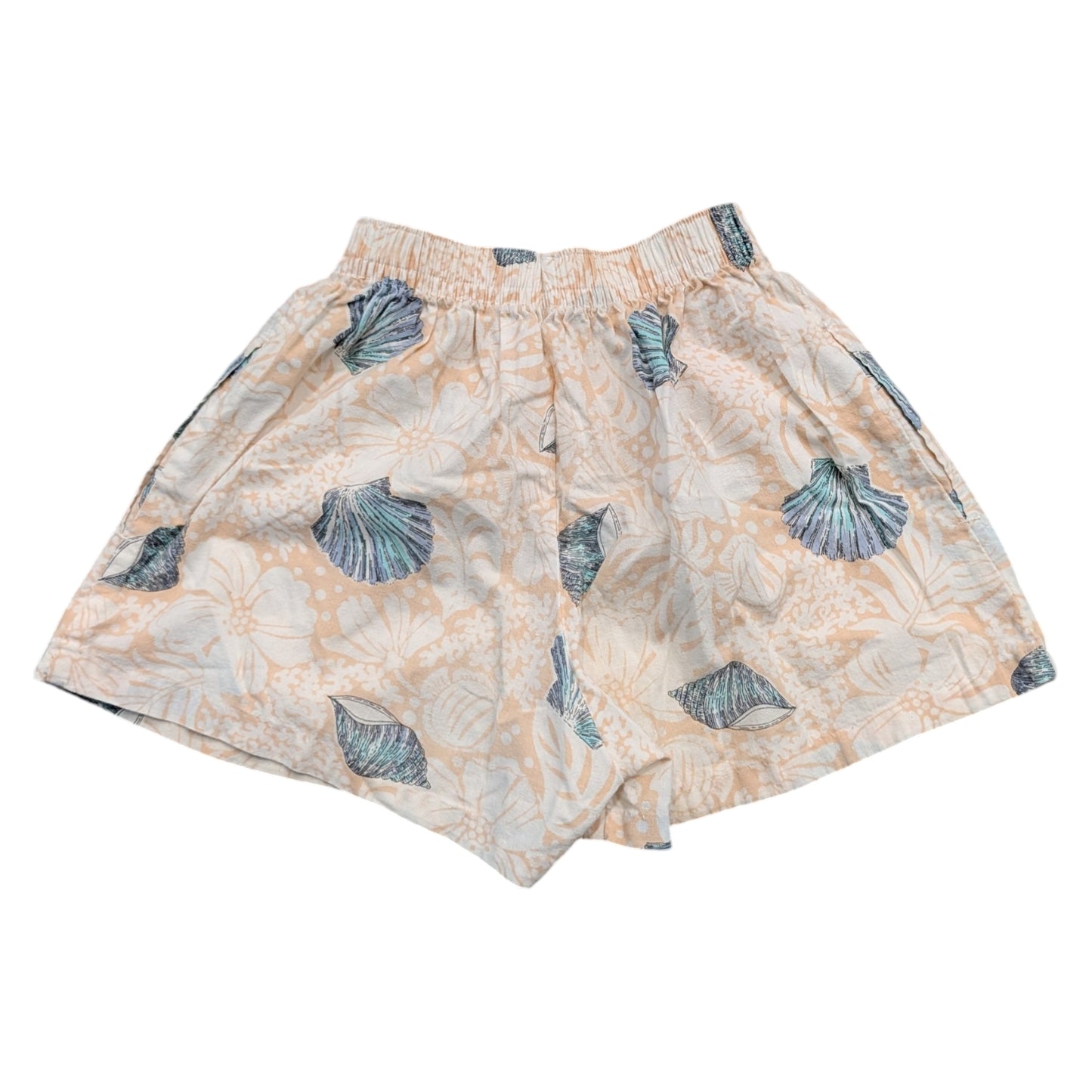 90s Youth AOP Seashell Shorts