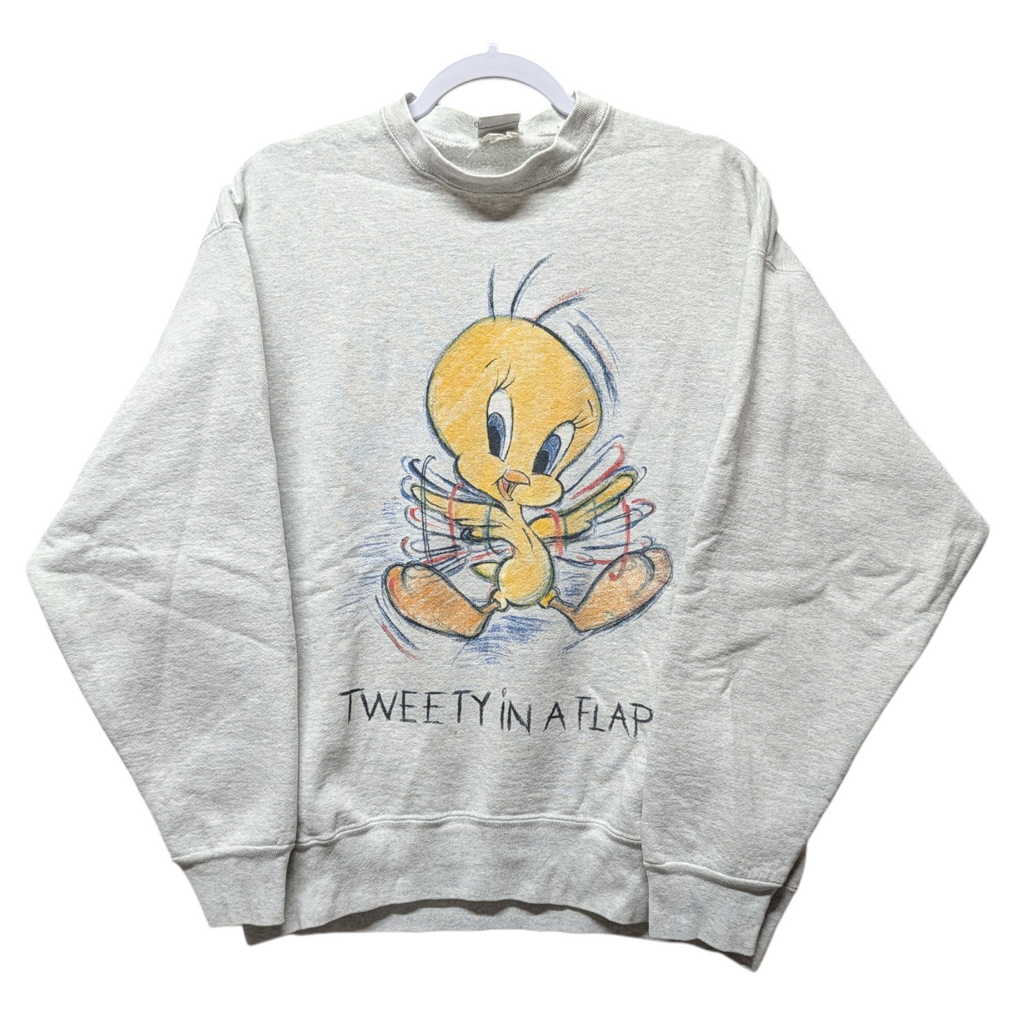 1994 Tweety Bird Looney Tunes Crewneck Sweatshirt