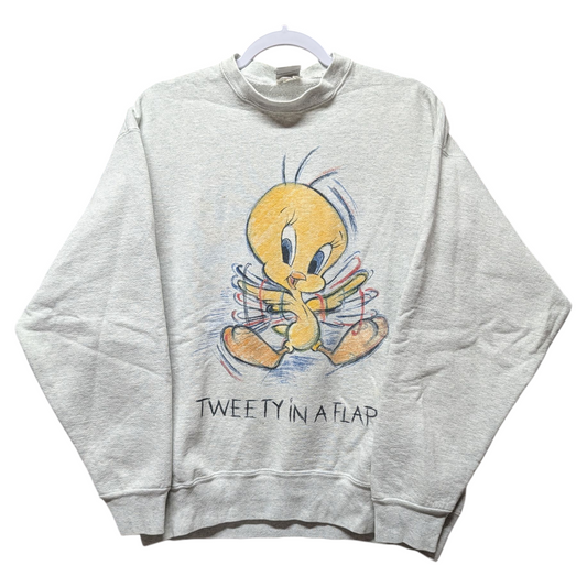1994 Tweety Bird Looney Tunes Crewneck Sweatshirt