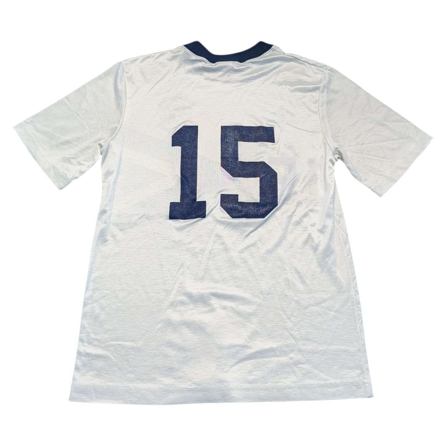 80's/90's Umbro Lined Patterened Summerville Soccer Club Jersey