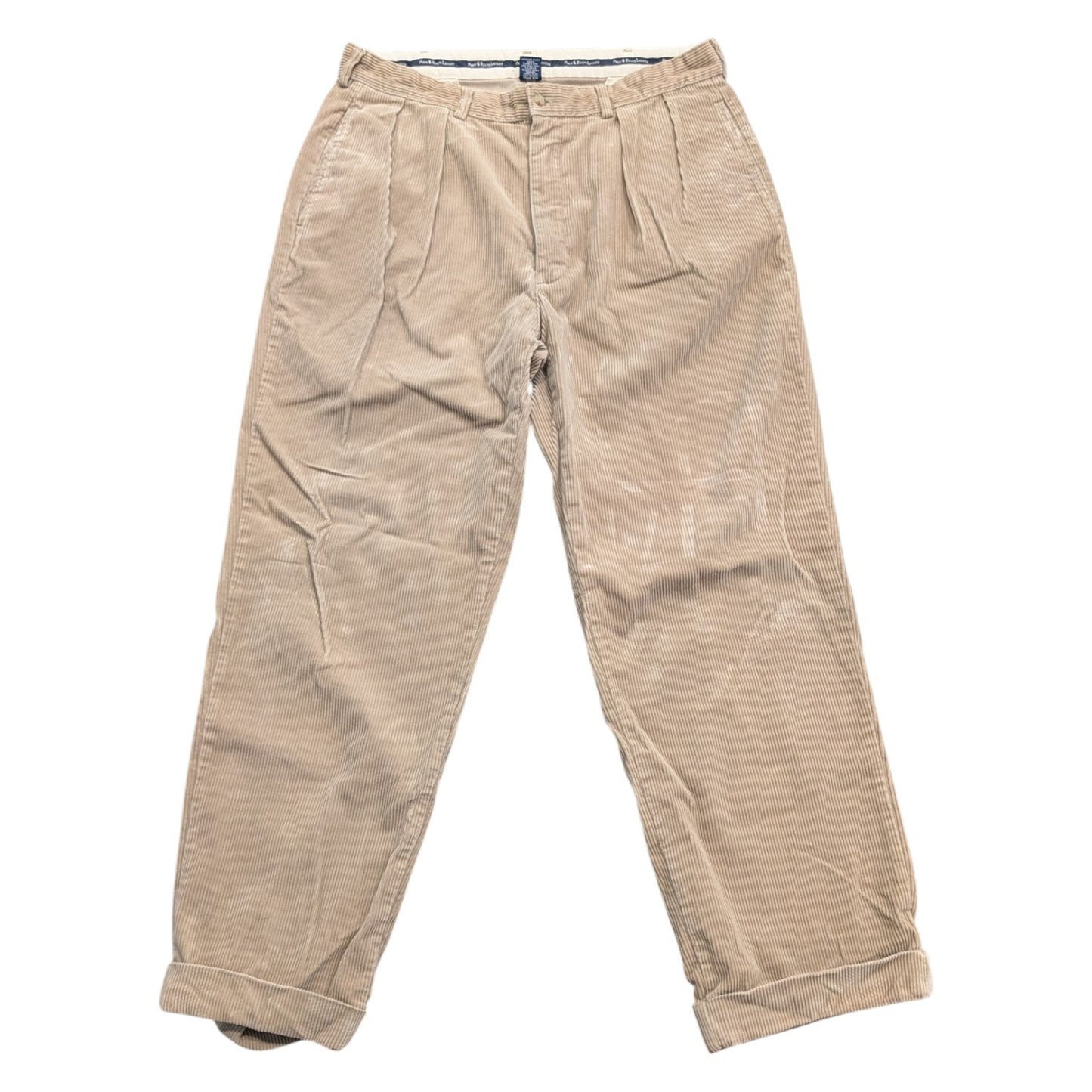 90s Polo Ralph Lauren Corduroy Pants