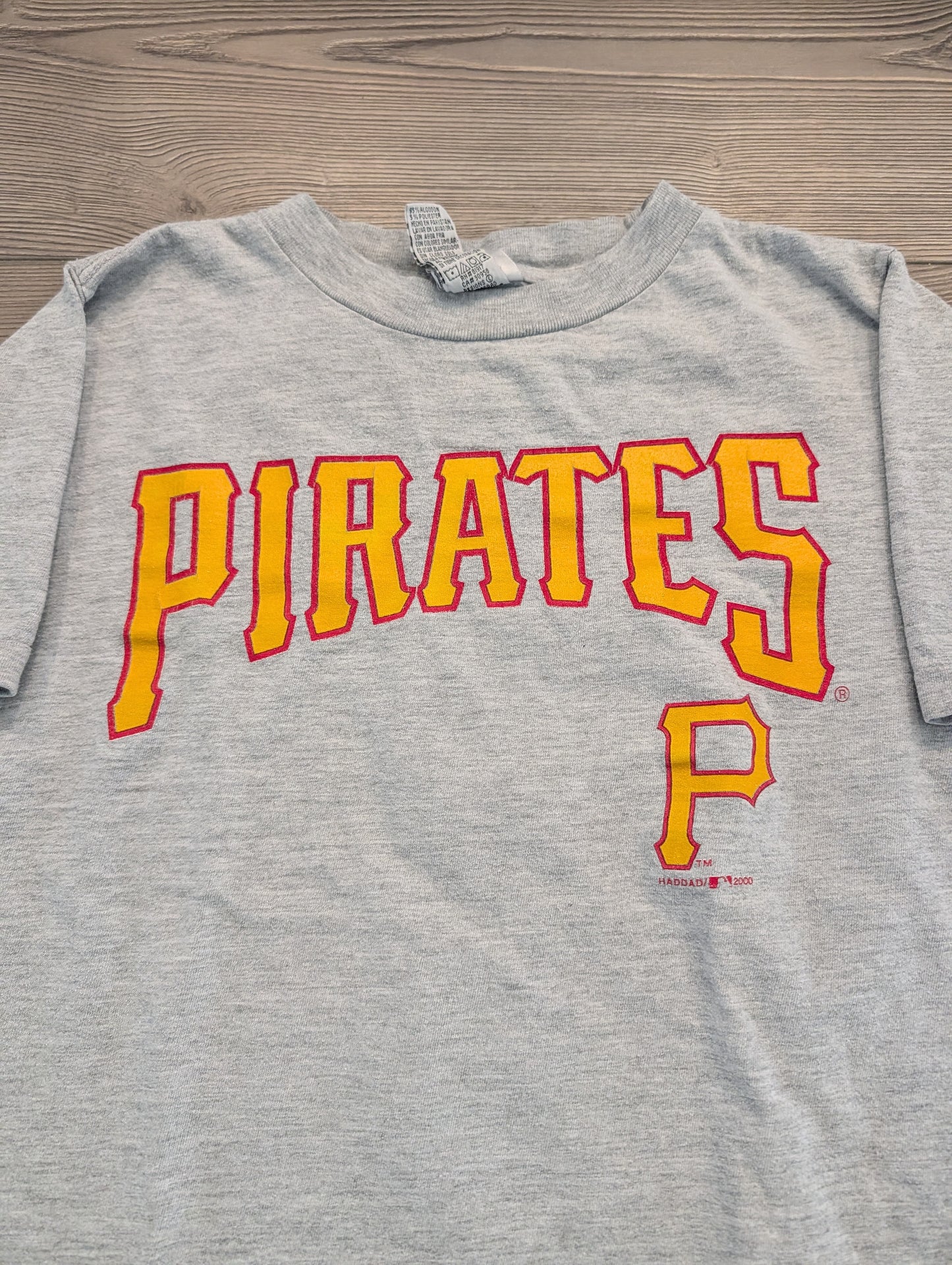 2000 Jason Kendall Pittsburg Pirates Youth T shirt, MLB