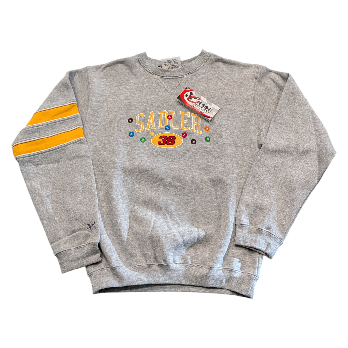 Deadstock 2004 Youth Nascar Elliott Sadler sweatshirt