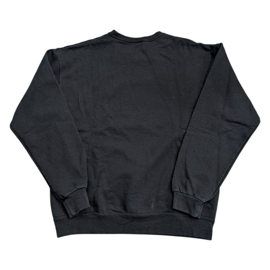 Modern Cedar Point Haunt with Evil Pumpkin Graphic Sweatshirt