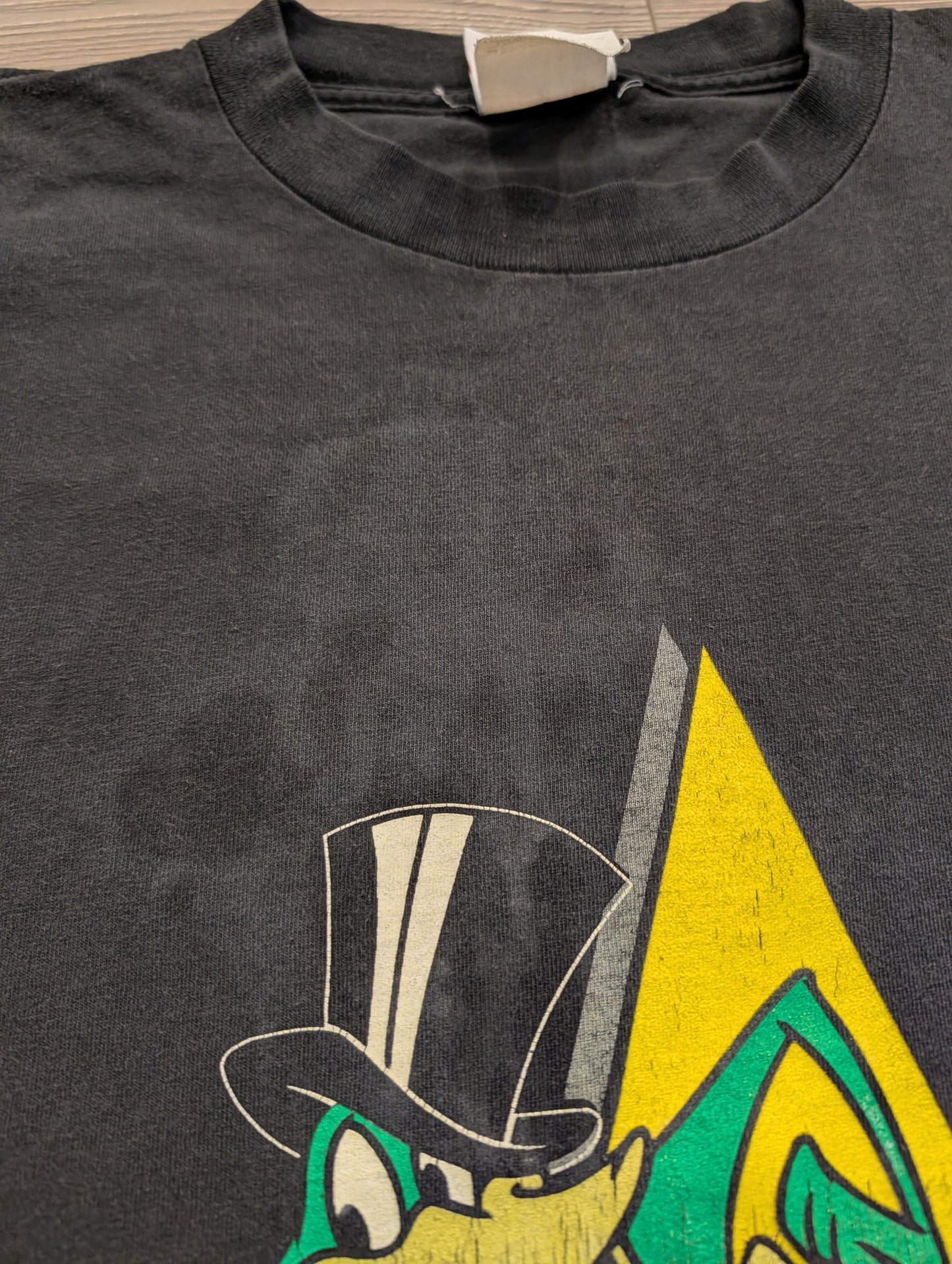 1995 Women's Michigan J. Frog Night Shirt