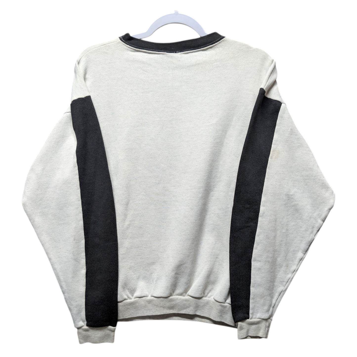 1994 LA Raiders Fred Flintstone Crewneck Sweatshirt