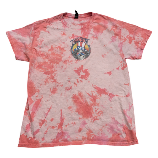 2025 Tie Dye Jerry Fest T shirt
