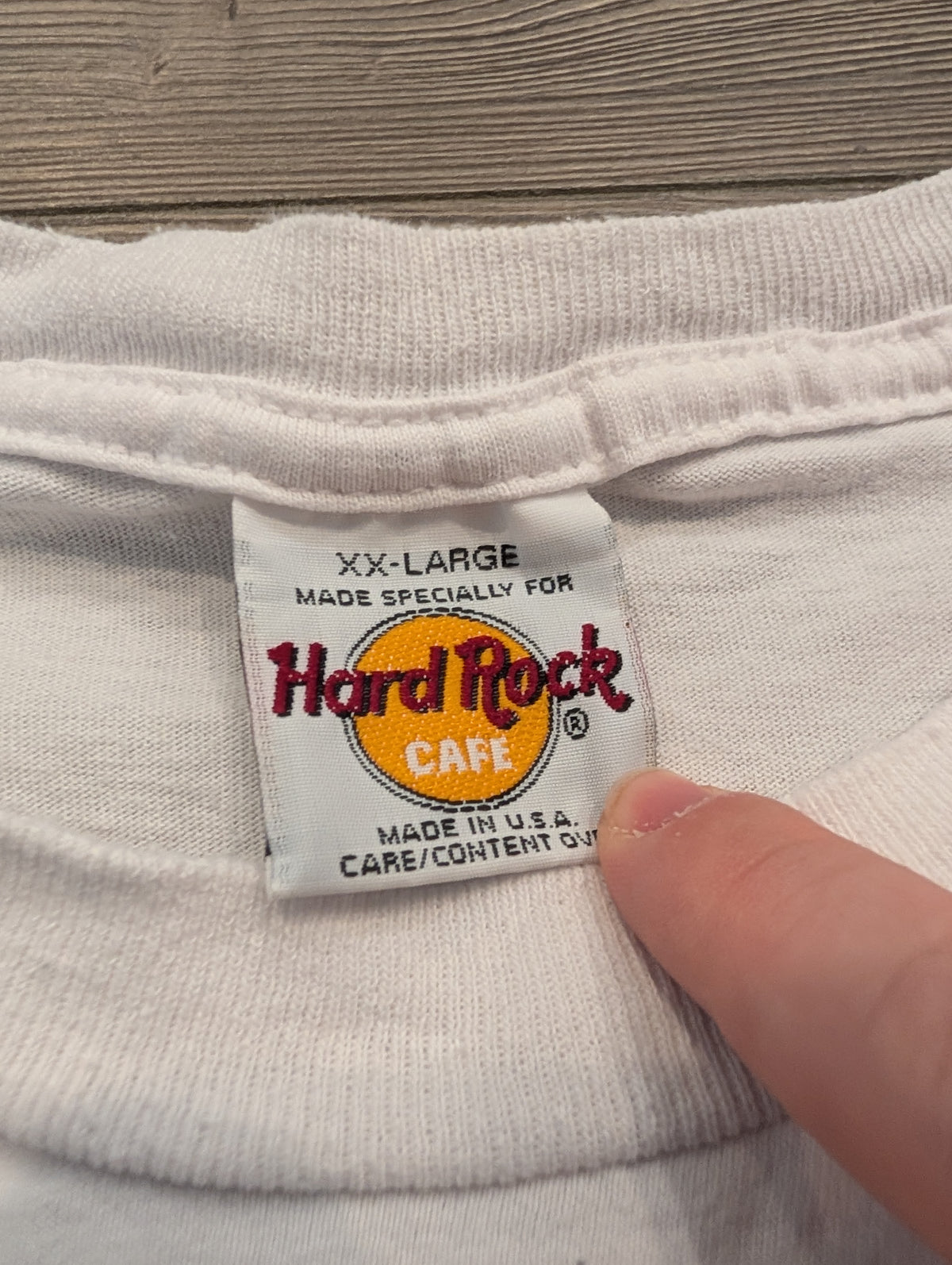 90s Hard Rock Cafe Maui T-shirt
