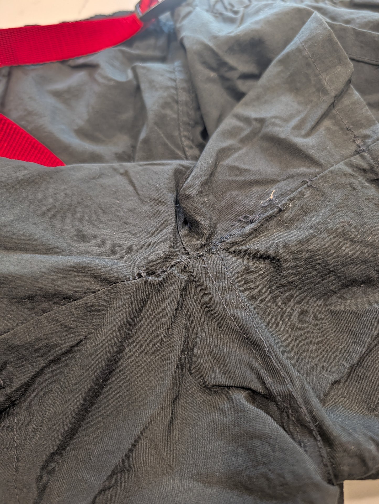90s Marlboro Adventure Team Nylon Athletic Shorts