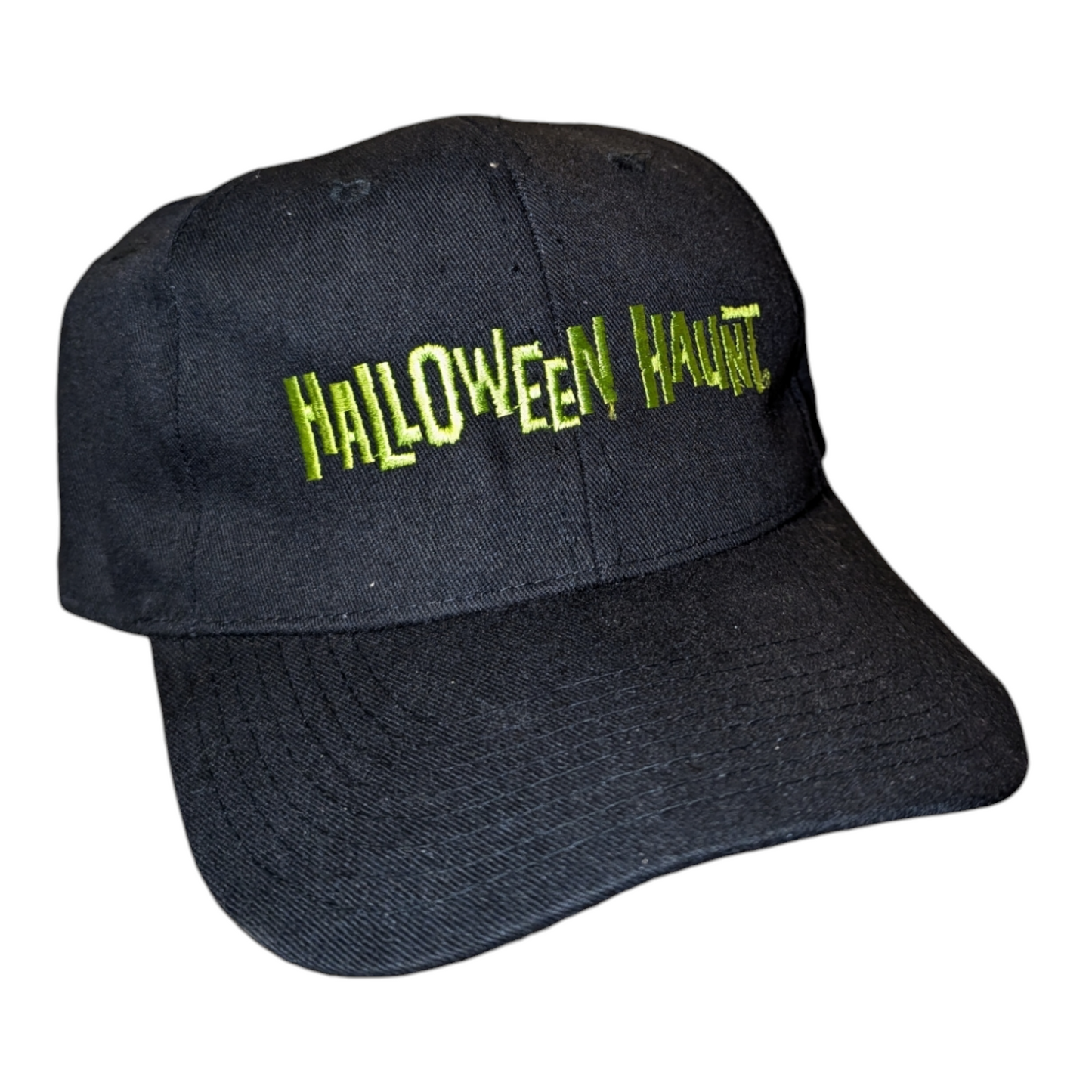 90s Halloween Haunt Snapback Hat