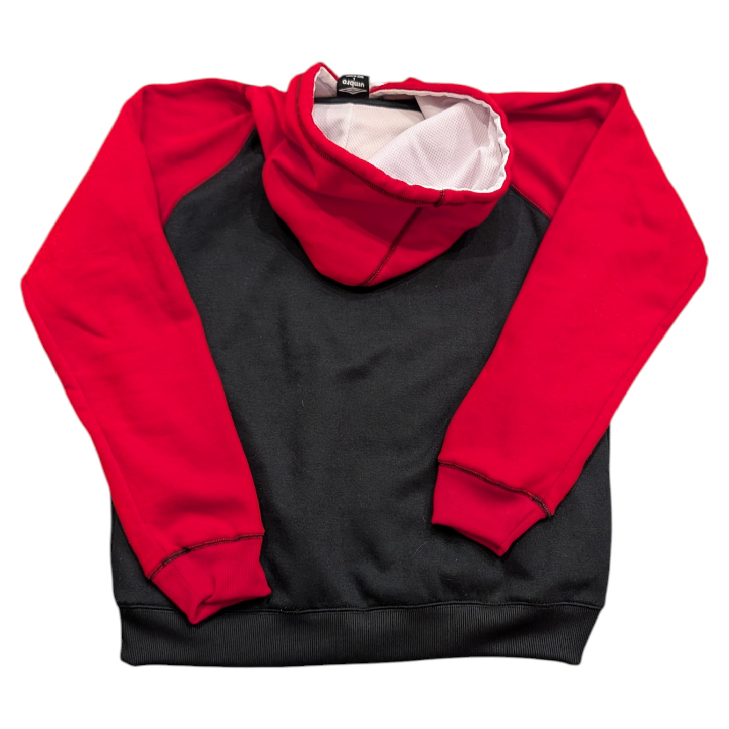 Y2K Large Graphic Umbro Hoodie
