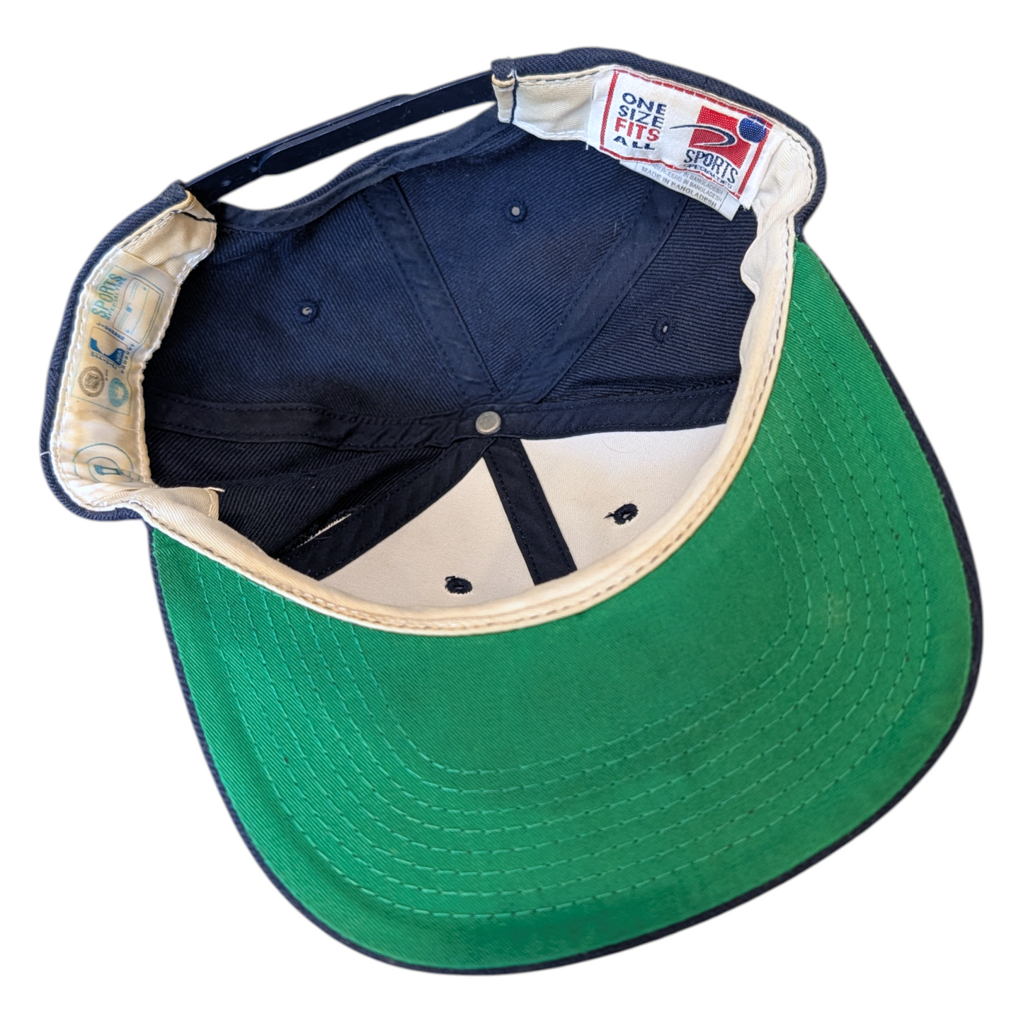 90's Sports Specialties Wool Nike Snakback Hat