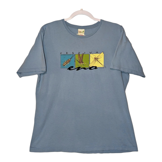 2008 Festival Evo music shirt