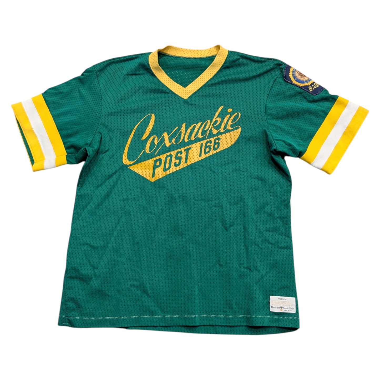 70s/80s Coxsackie Post 166 Baseball Jersey