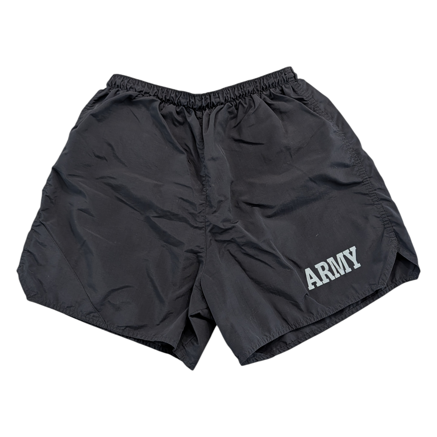 90's Nylon Army shorts