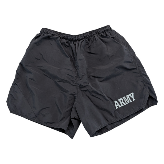90's Nylon Army shorts