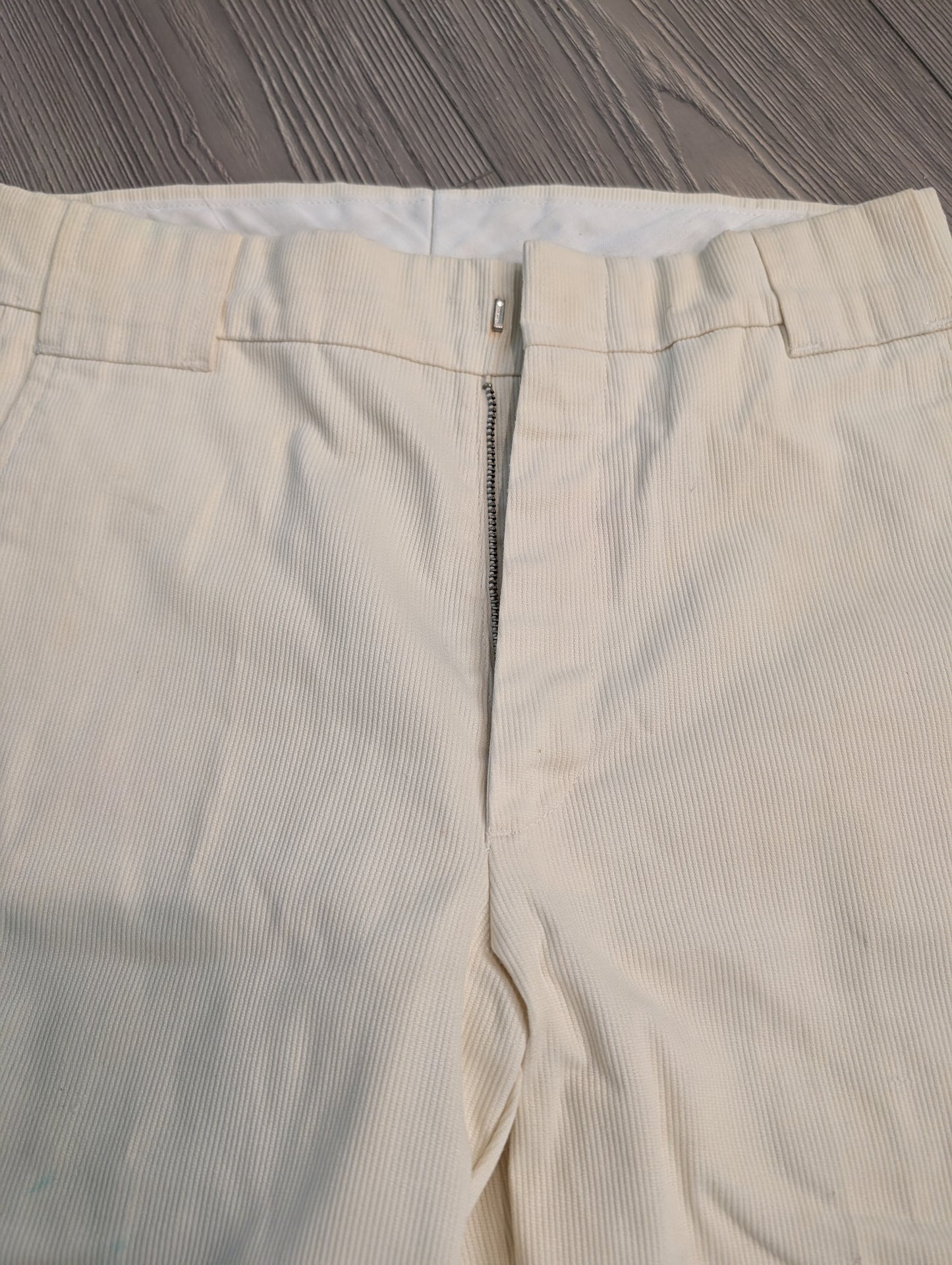 70s Women's Farah Corduroy Pants