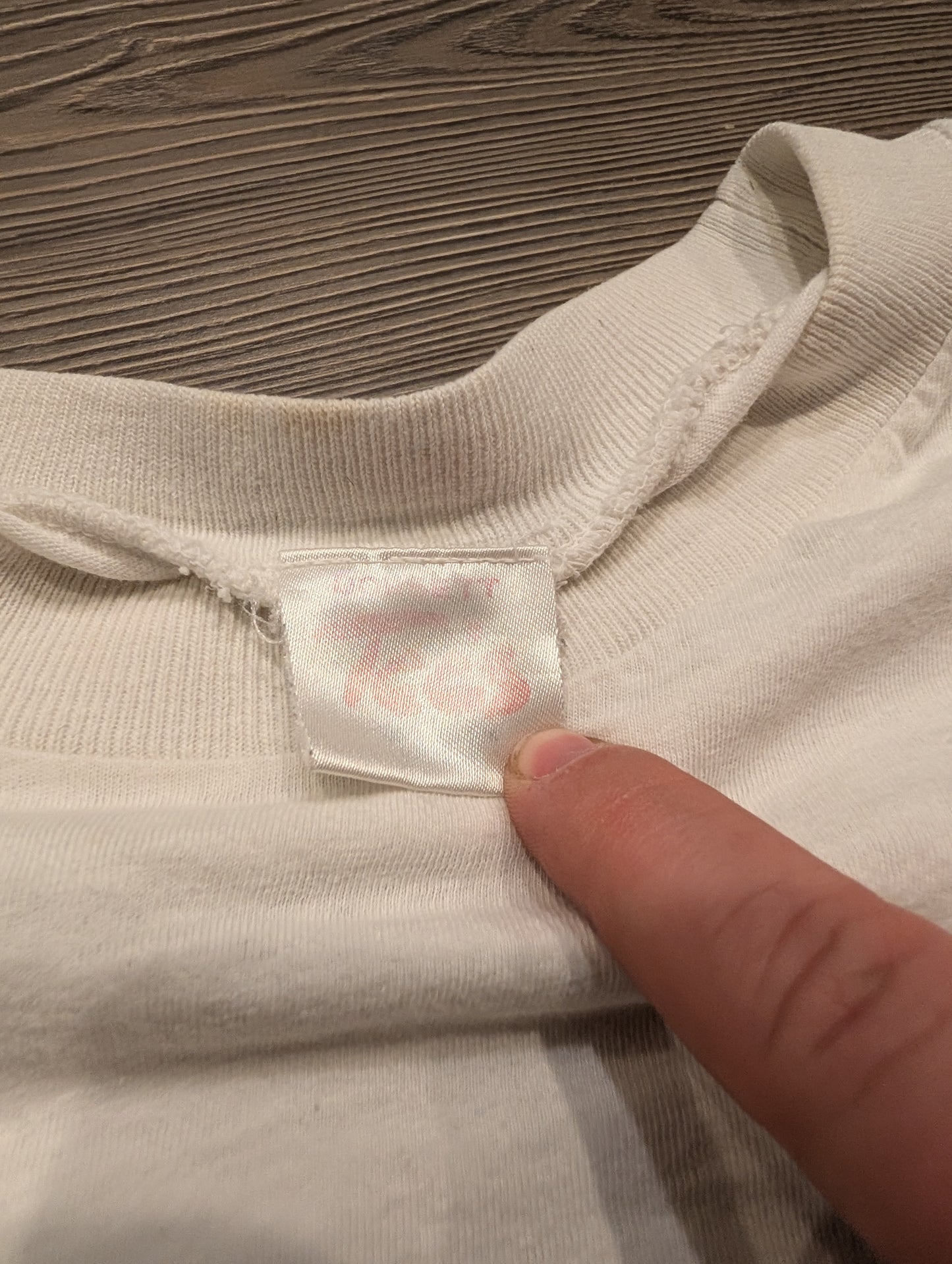 80's Bahamas Flags T shirt