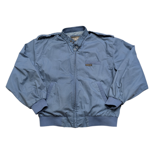 80s Classic Blue Members Only Jacket