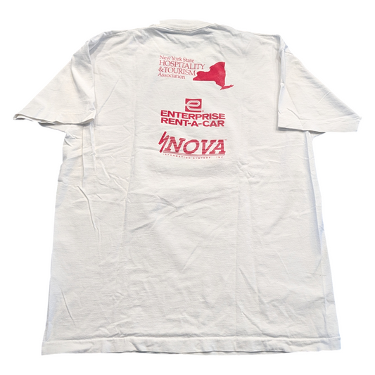 90's New York Hospitality and Tourism Association Run for NY
