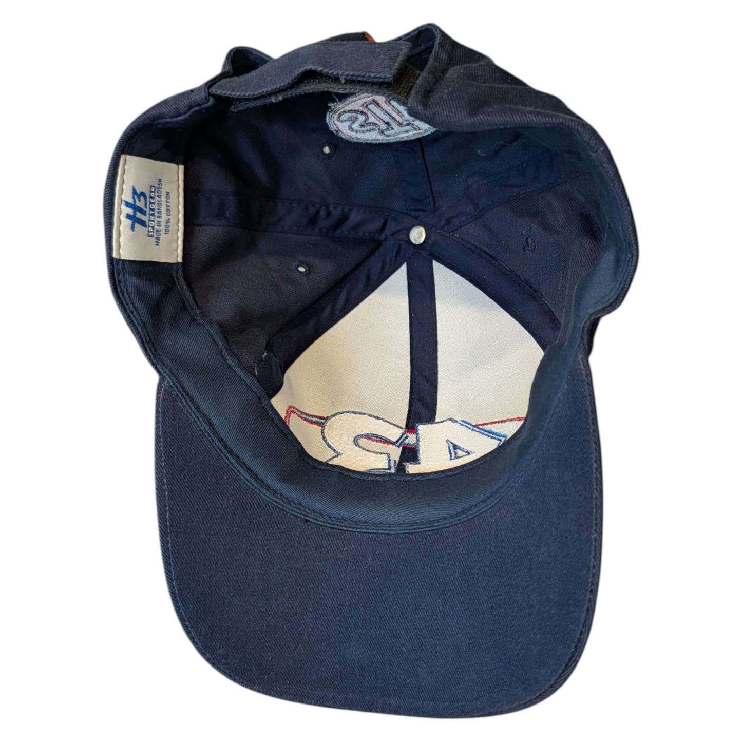 90s/Y2K John Andretti Nascar Strapback Hat
