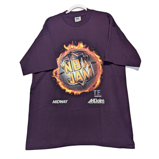 90s NBA Jam Tournament Edition t shirt