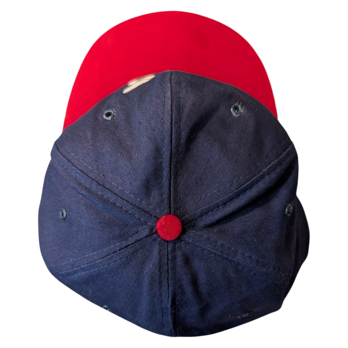 90s Atlanta Braves Snapback Hat