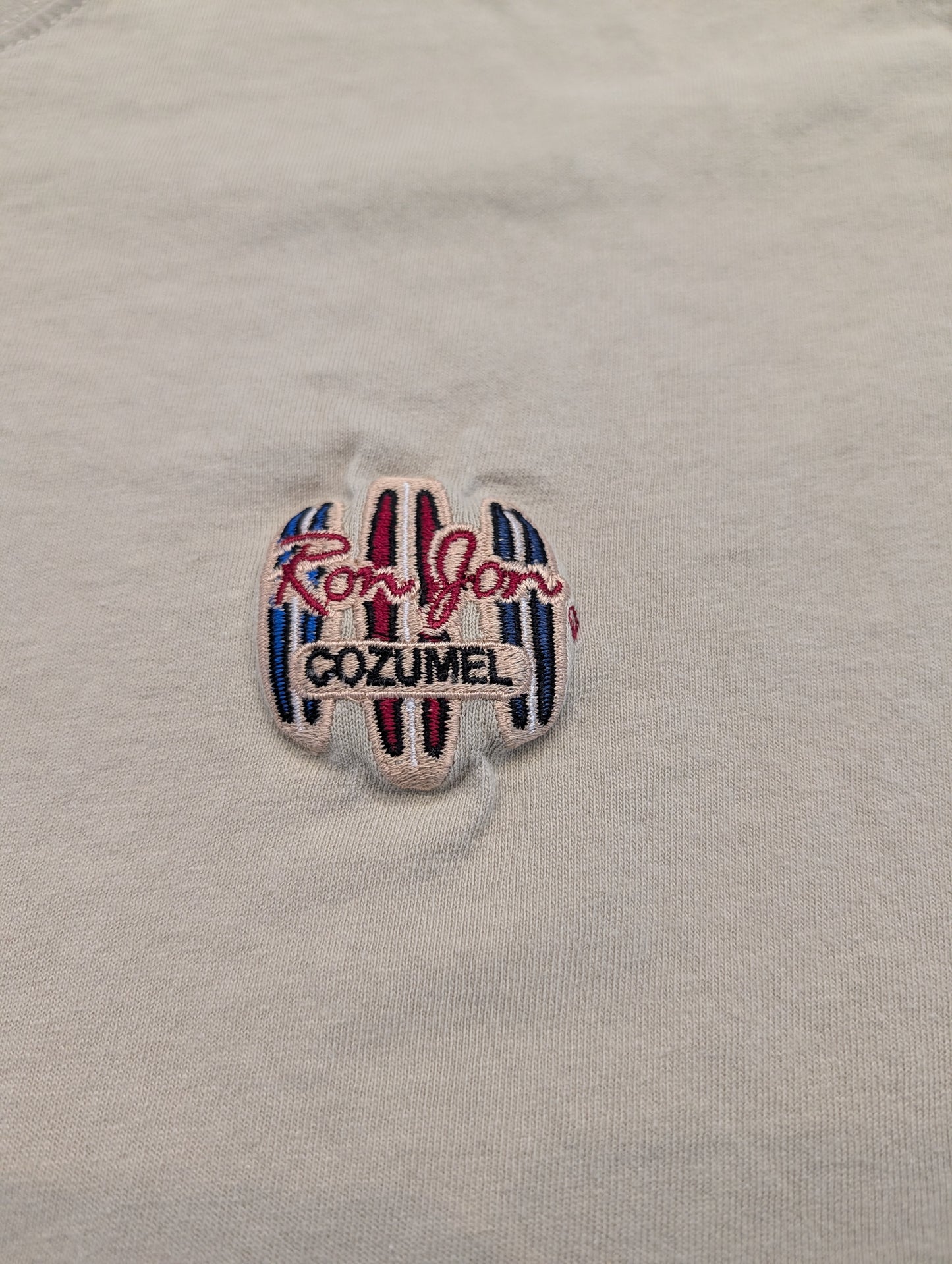 90's Ron Jon Cozumel T Shirt