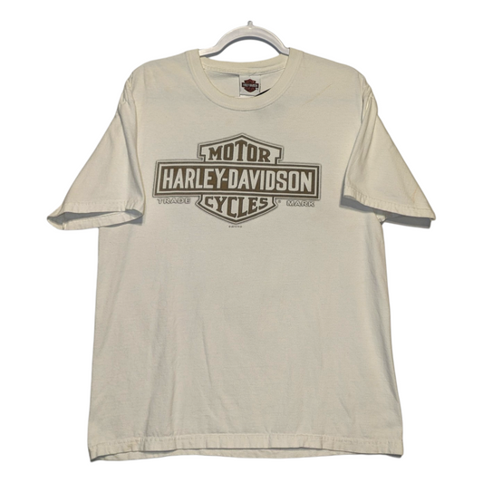 2010 Rochester New Hampshire Harley Davidson t shirt