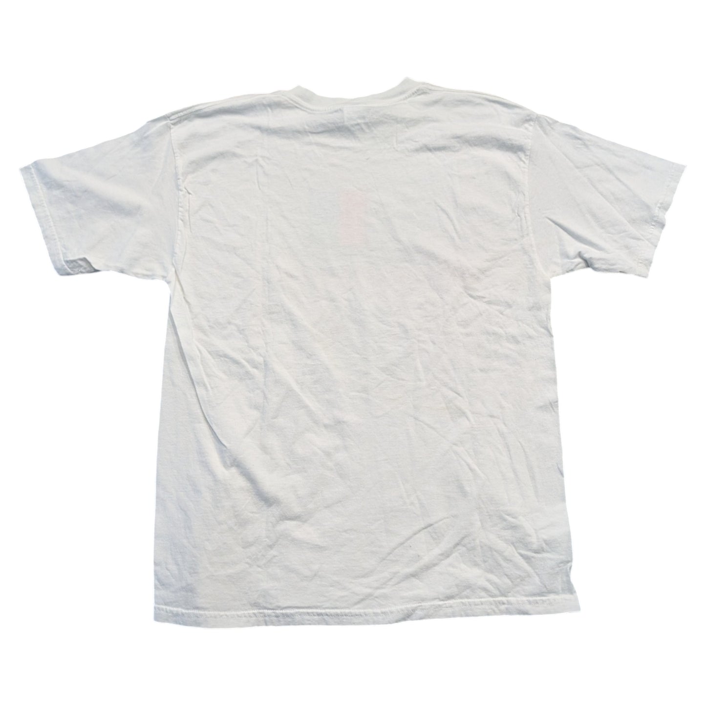 Y2K California with Bear Graphic Short-sleeve T-shirt