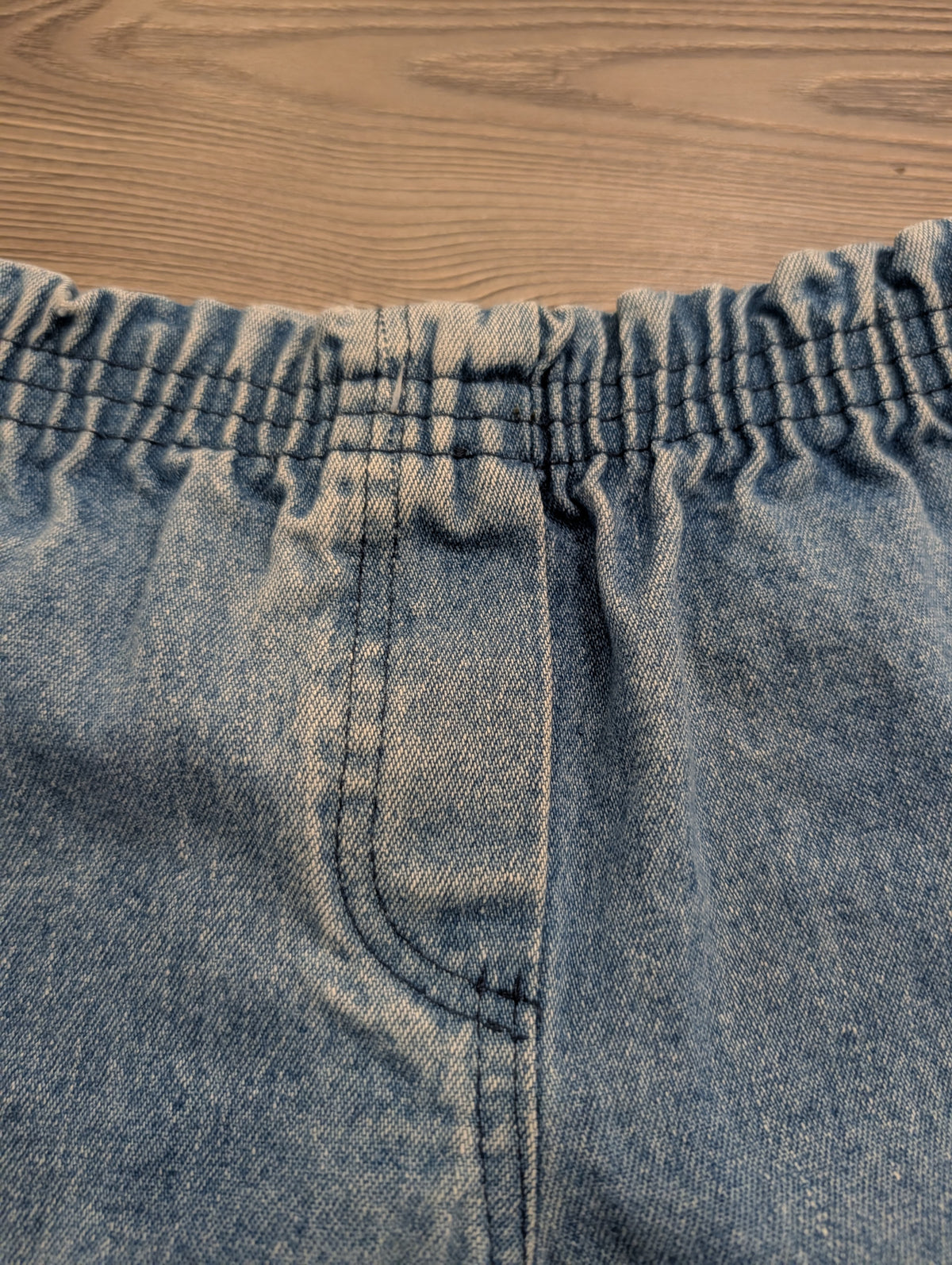 90s Youth Basic Stonewashed Toddler Jeans