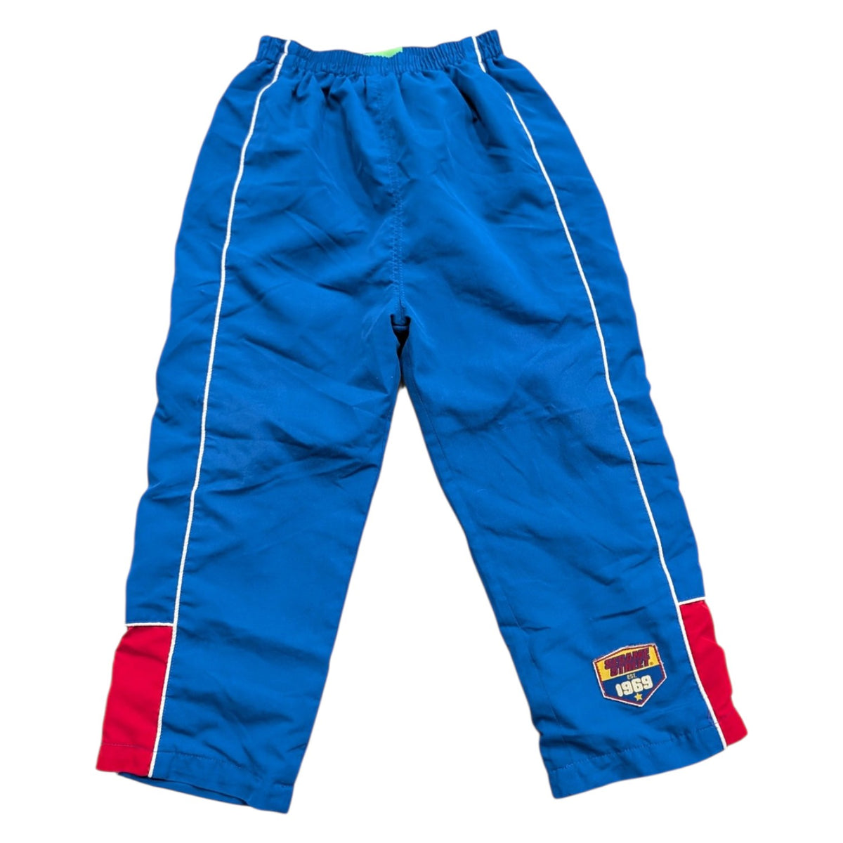 Y2K Youth Sesame Street Lined Track Pants