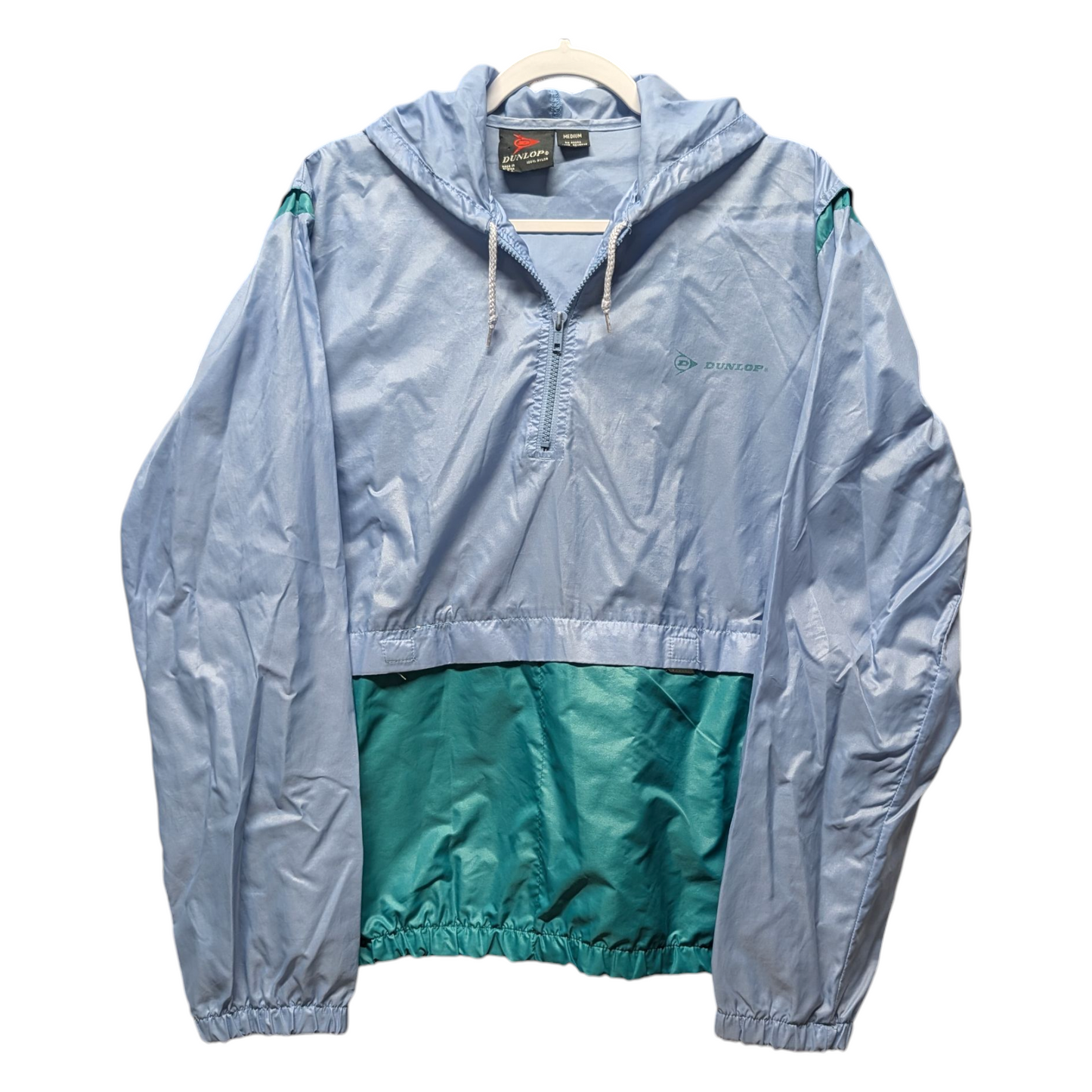 90s Dunlop Windbreaker Jacket