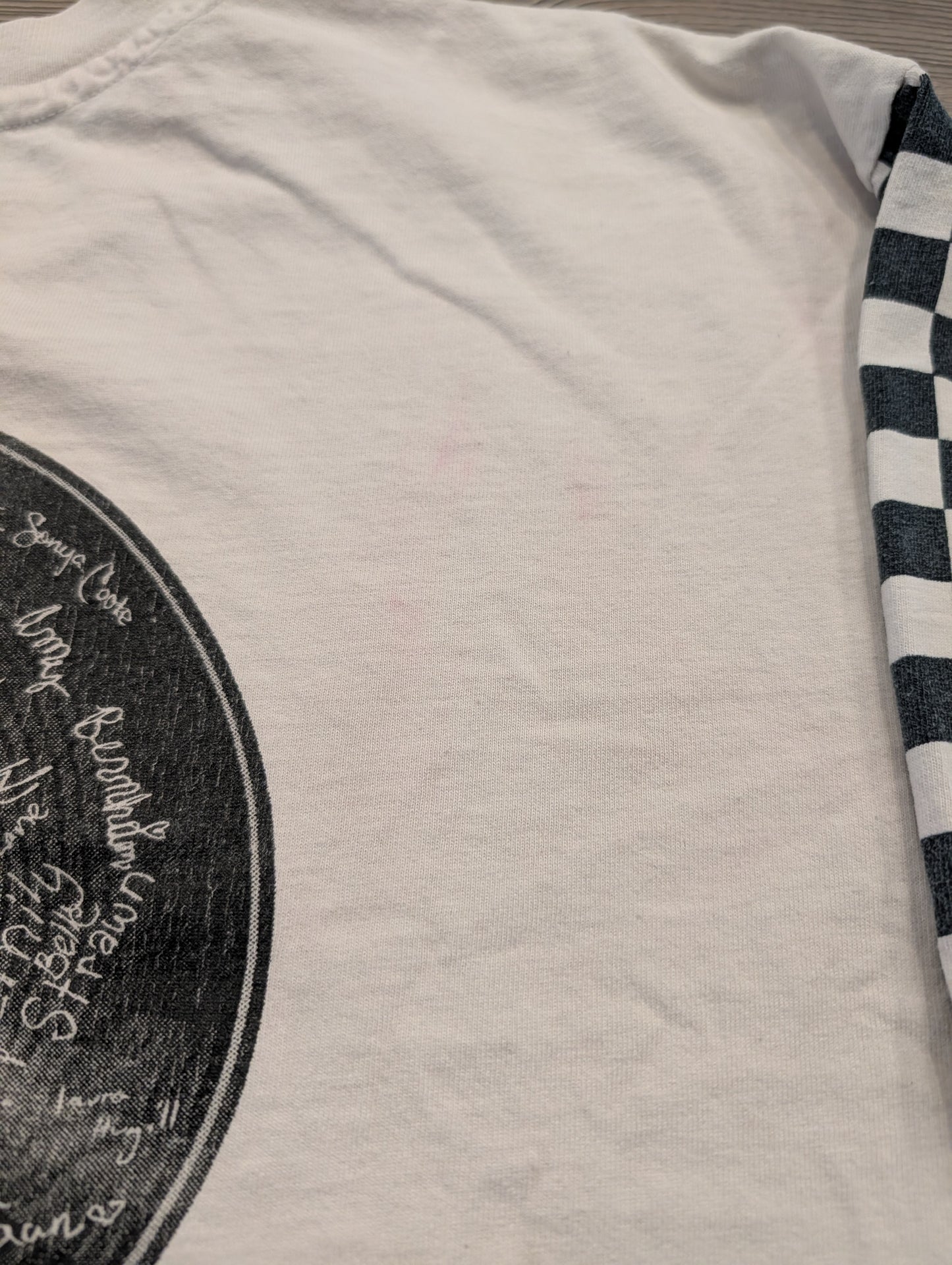 90's RHS 2 Rockets Cropped top t shirt