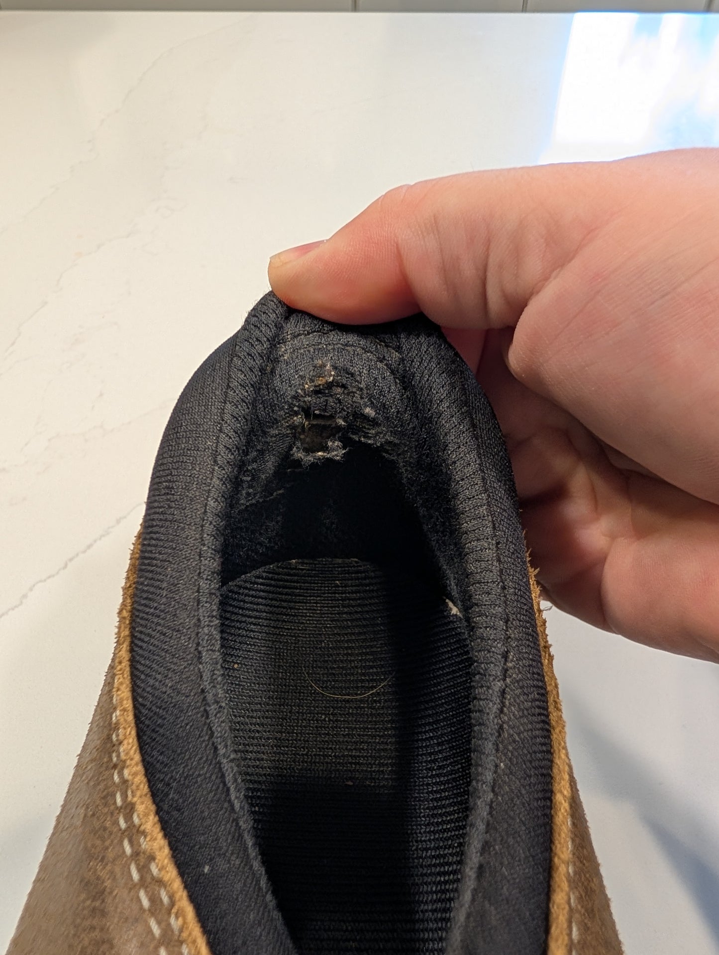 Vintage Y2K Oakley Flesh Slip-on Silhouette Shoe