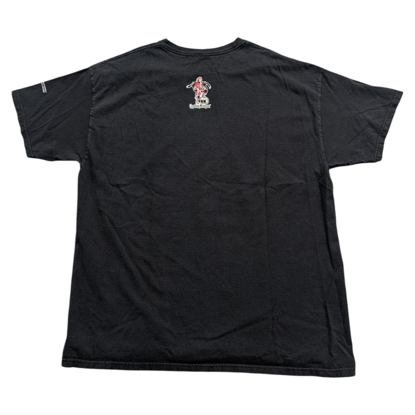 Y2K Got a little Captain in You? Captain Morgan Promo T-shirt