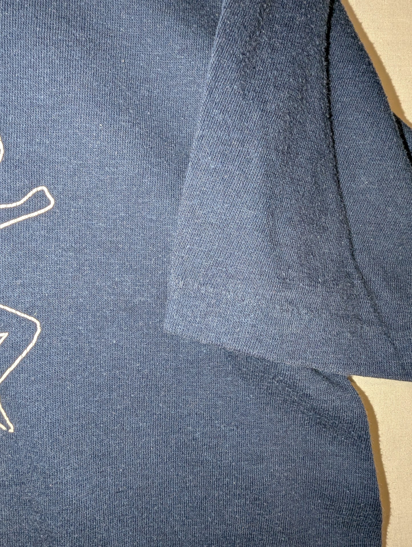 1984 The Lexington Run Marathon t shirt