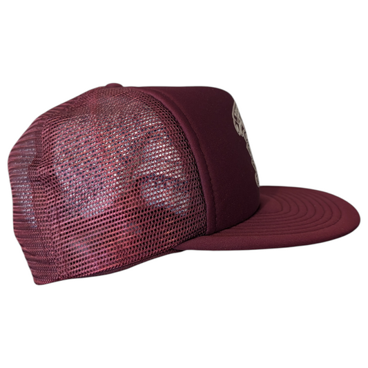 80's Square D Company 85th Anniversary Trucker snapback