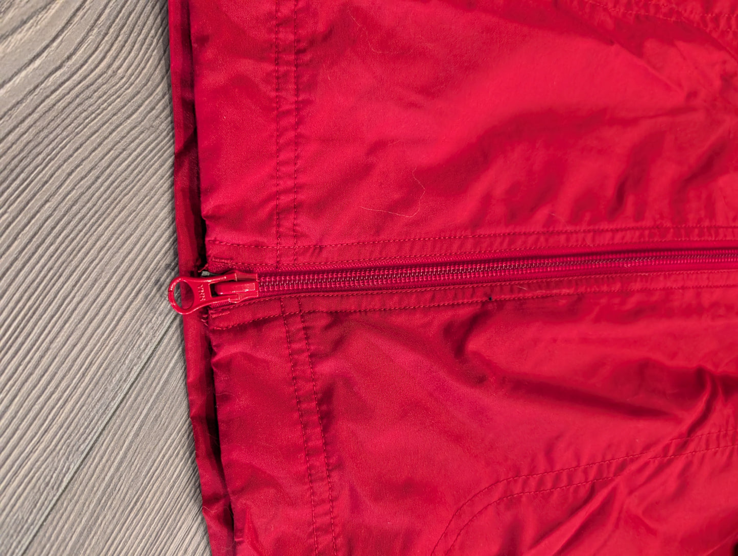Y2K Nike Full Zip Windbreaker Jacket