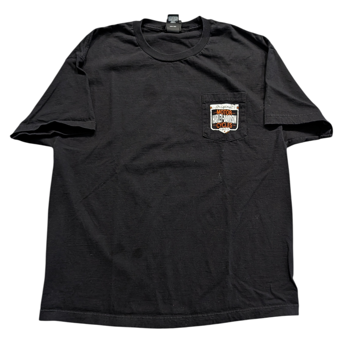 2023 Harley-Davidson Motor Cycle Chunky River Meridean Mississippi T shirt