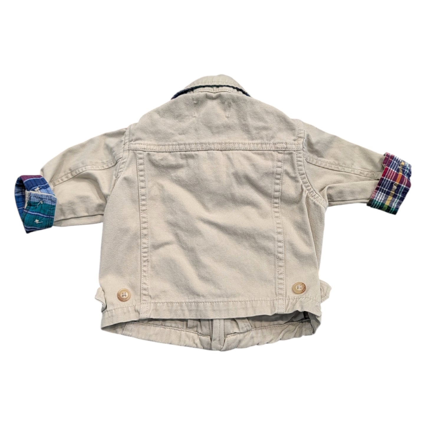 90s/Y2K Youth Polo Ralph Lauren Chino Jacket