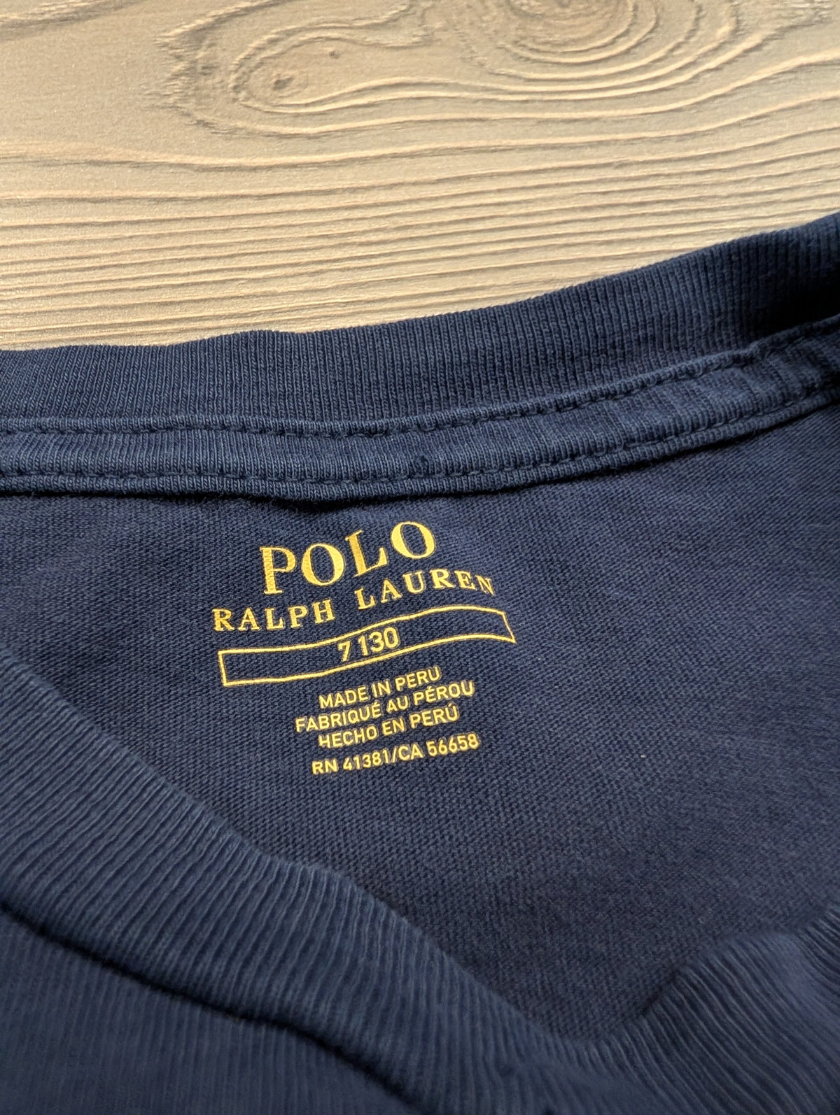 Y2K Youth Polo Bear By Ralph Lauren T Shirt