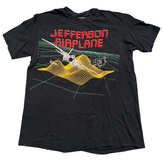 1989 Jefferson Airplane Concert Tour T shirt