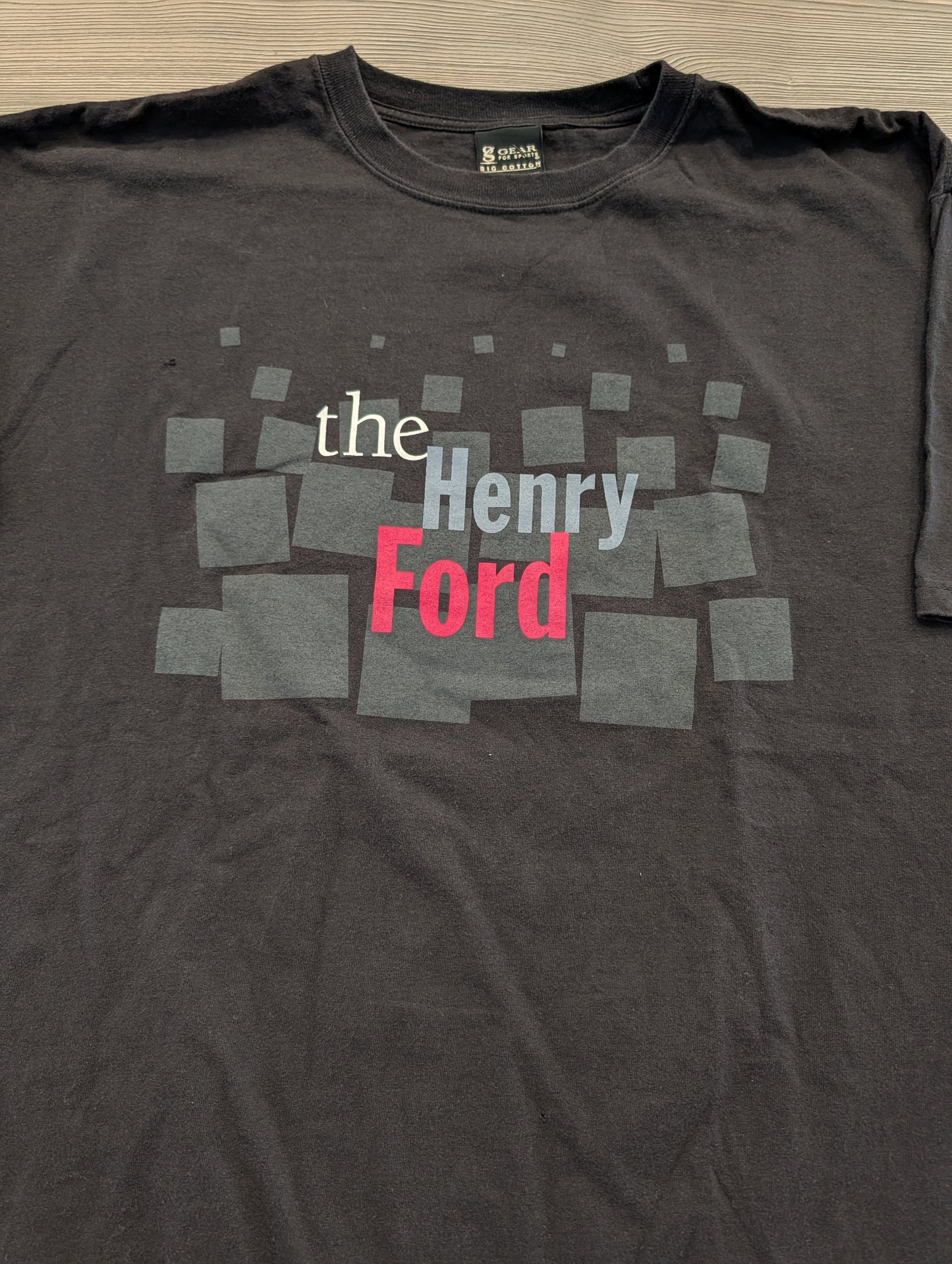 Y2K The Henry Ford T shirt