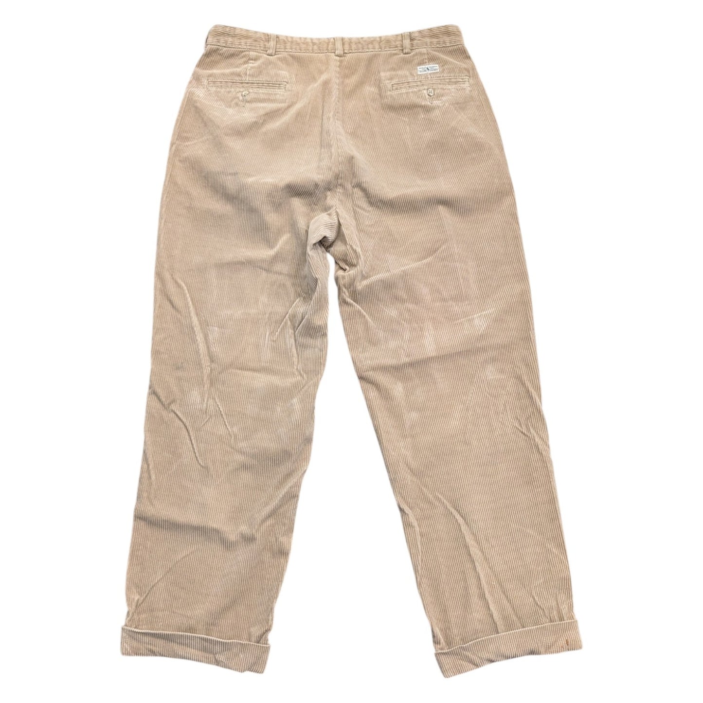 90s Polo Ralph Lauren Corduroy Pants
