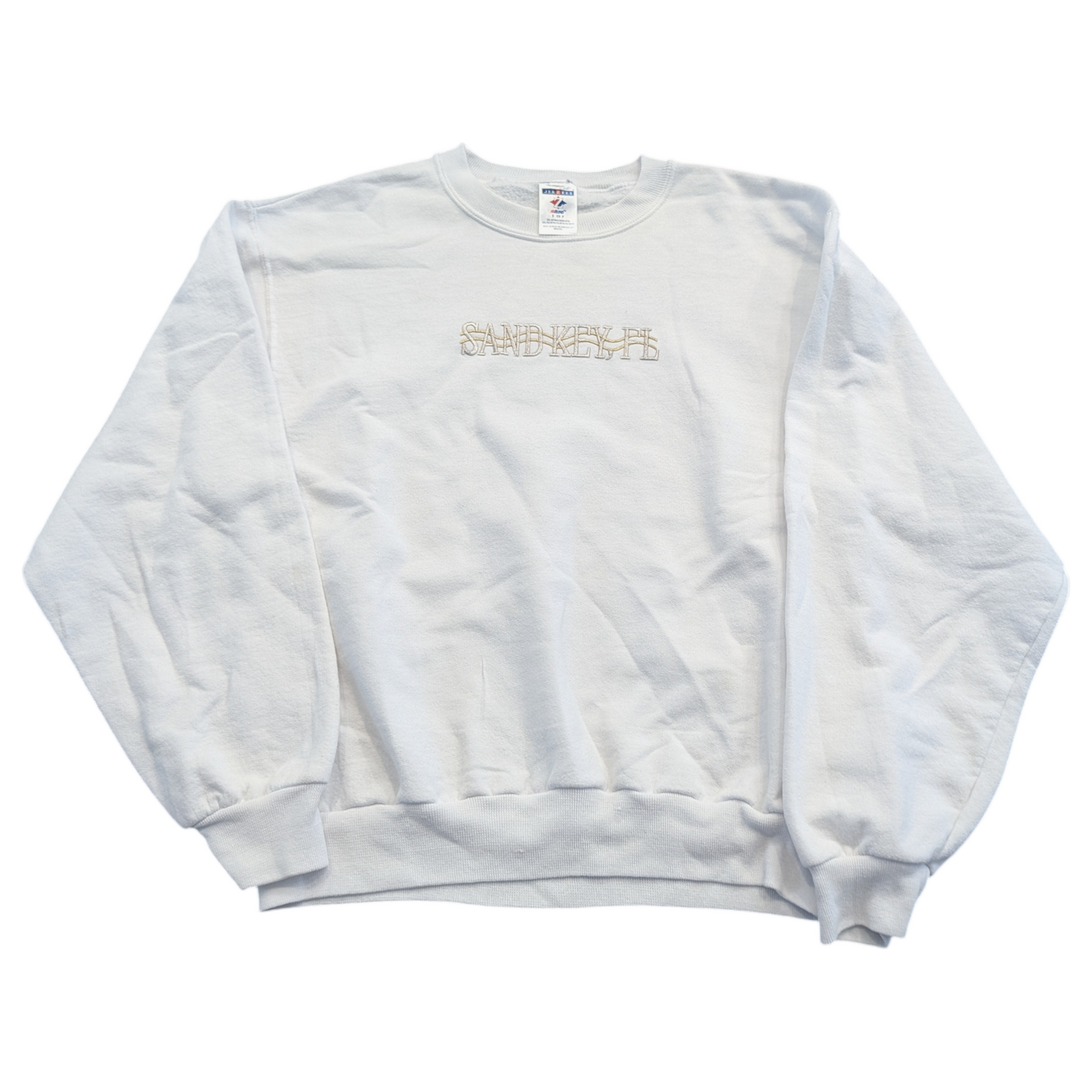 Y2k Sand Key Florida Sweatshirt